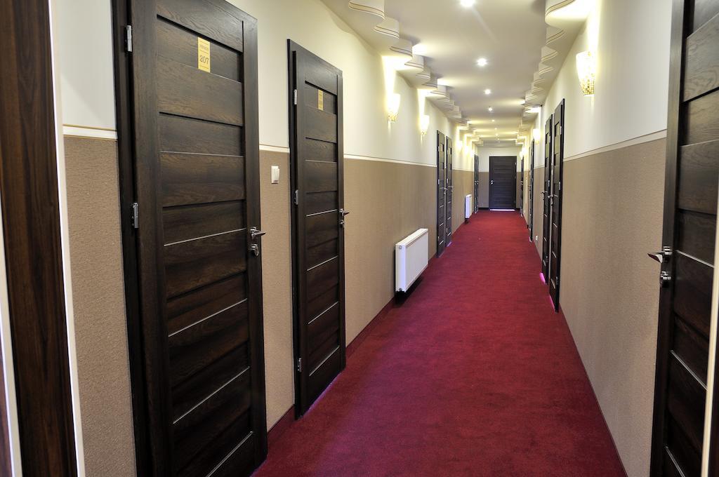 Hotel Prymus Radom Exterior foto